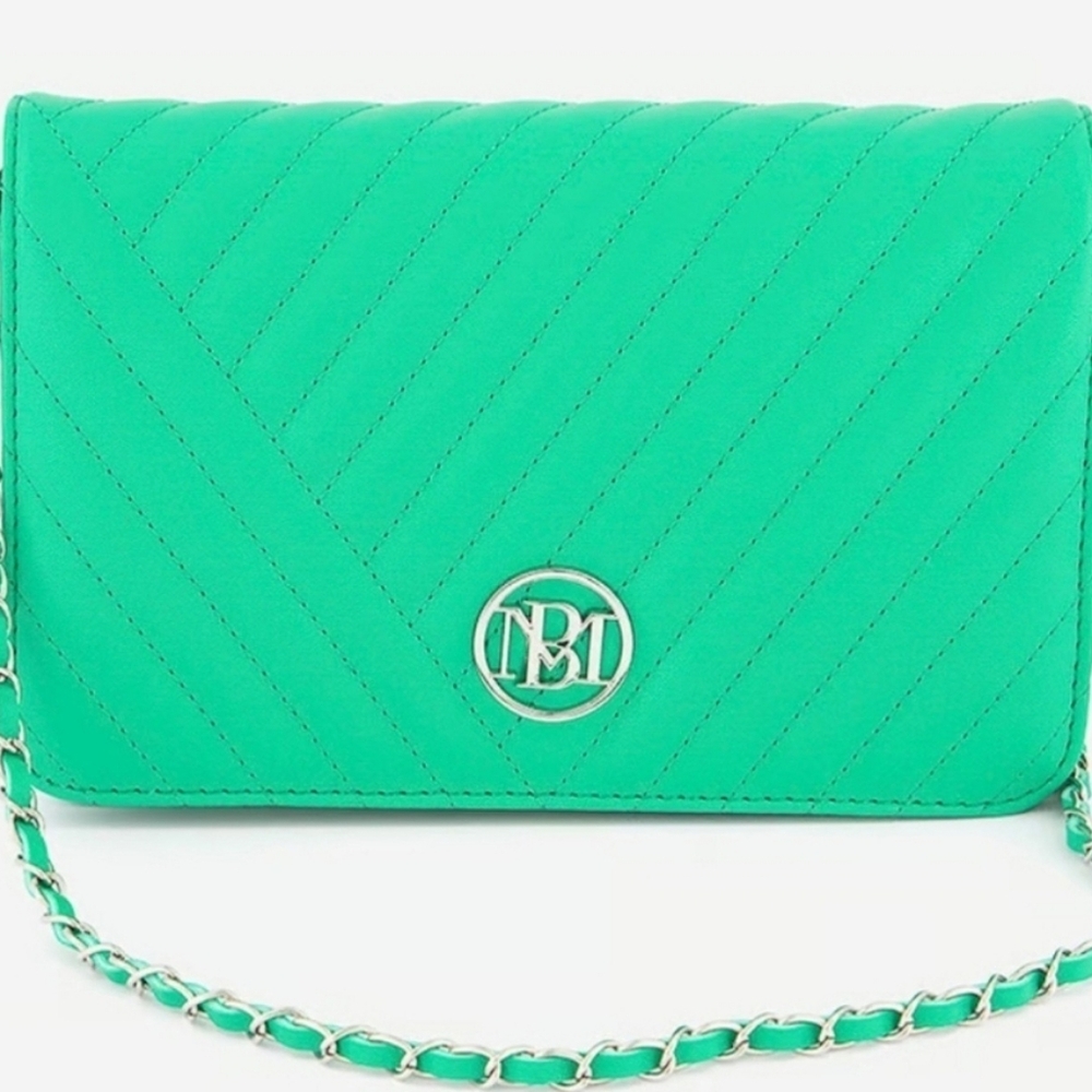 Badgley Mischka crossbody